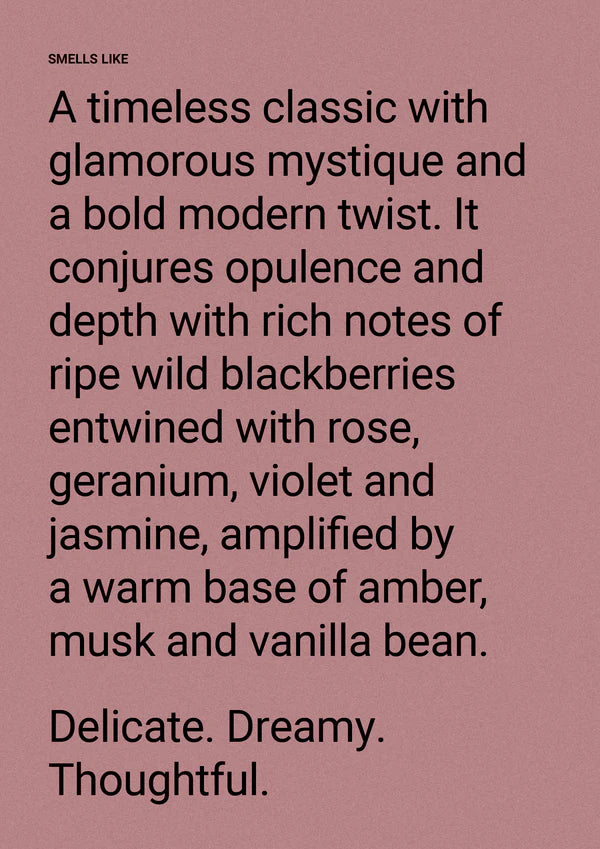 Smith & Co Hand Body Wash Refill Blush Rose & Blackberry