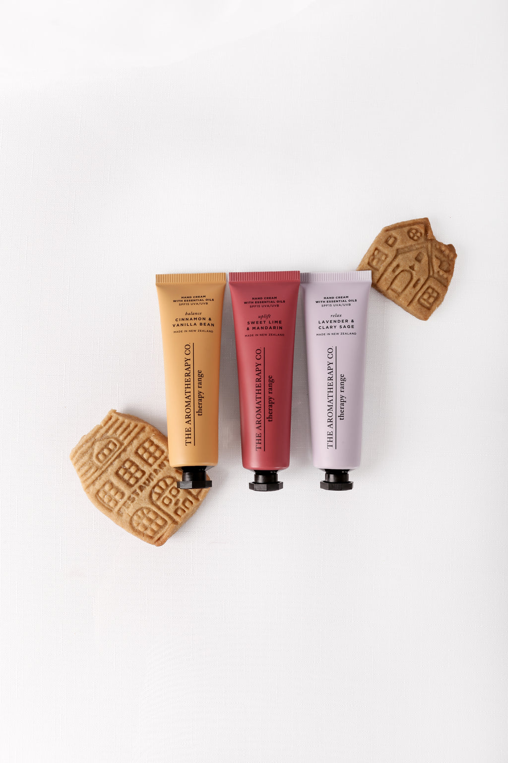 Therapy Hand Cream Gift Set Trio.