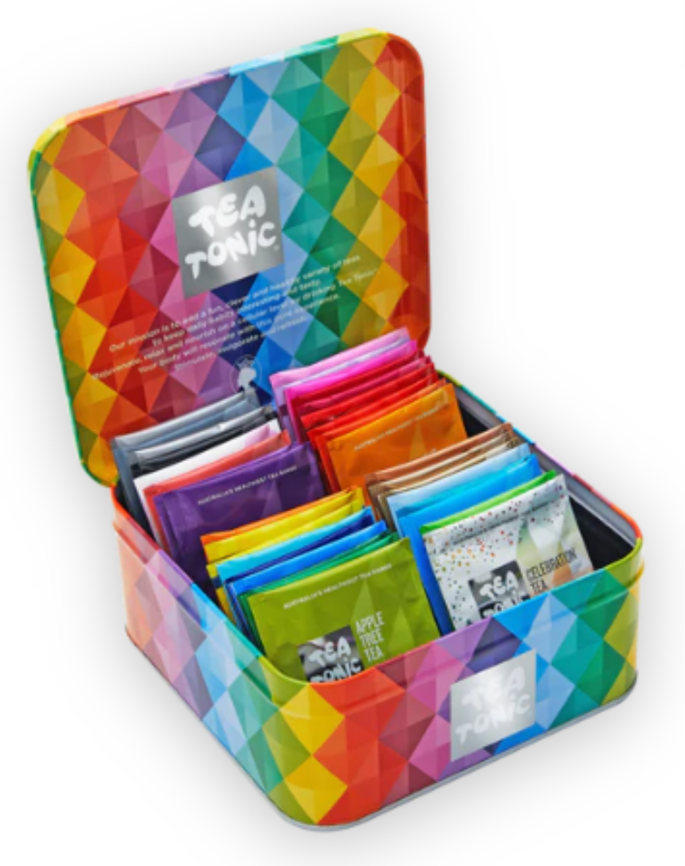 TT Mini Tea Chest