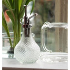 Plant Mister Hobnail Glass