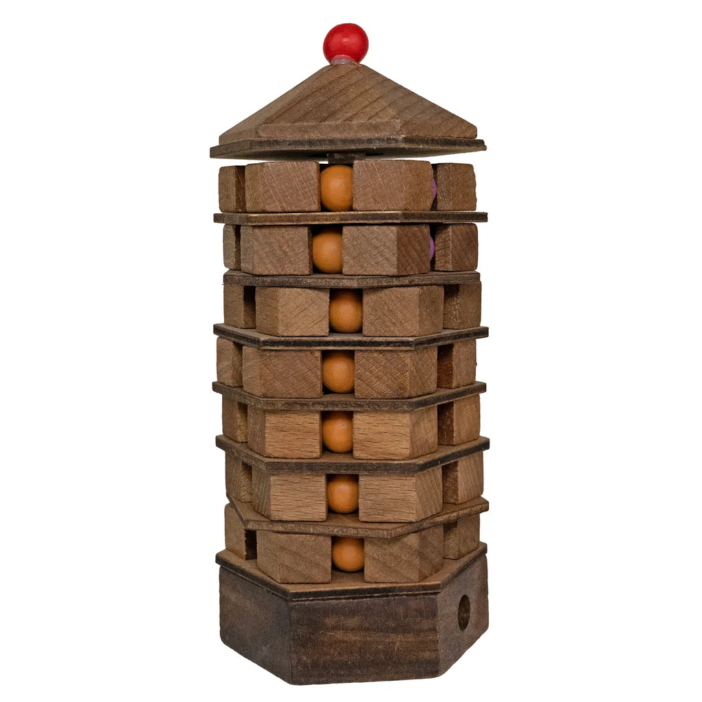 Project Genius Chinese Pagoda