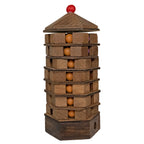 Project Genius Chinese Pagoda