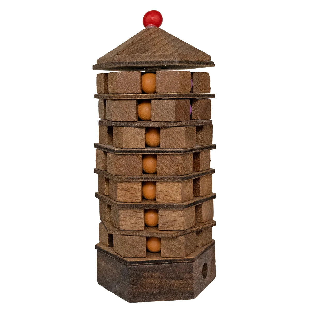 Project Genius Chinese Pagoda