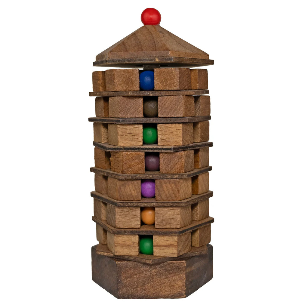 Project Genius Chinese Pagoda