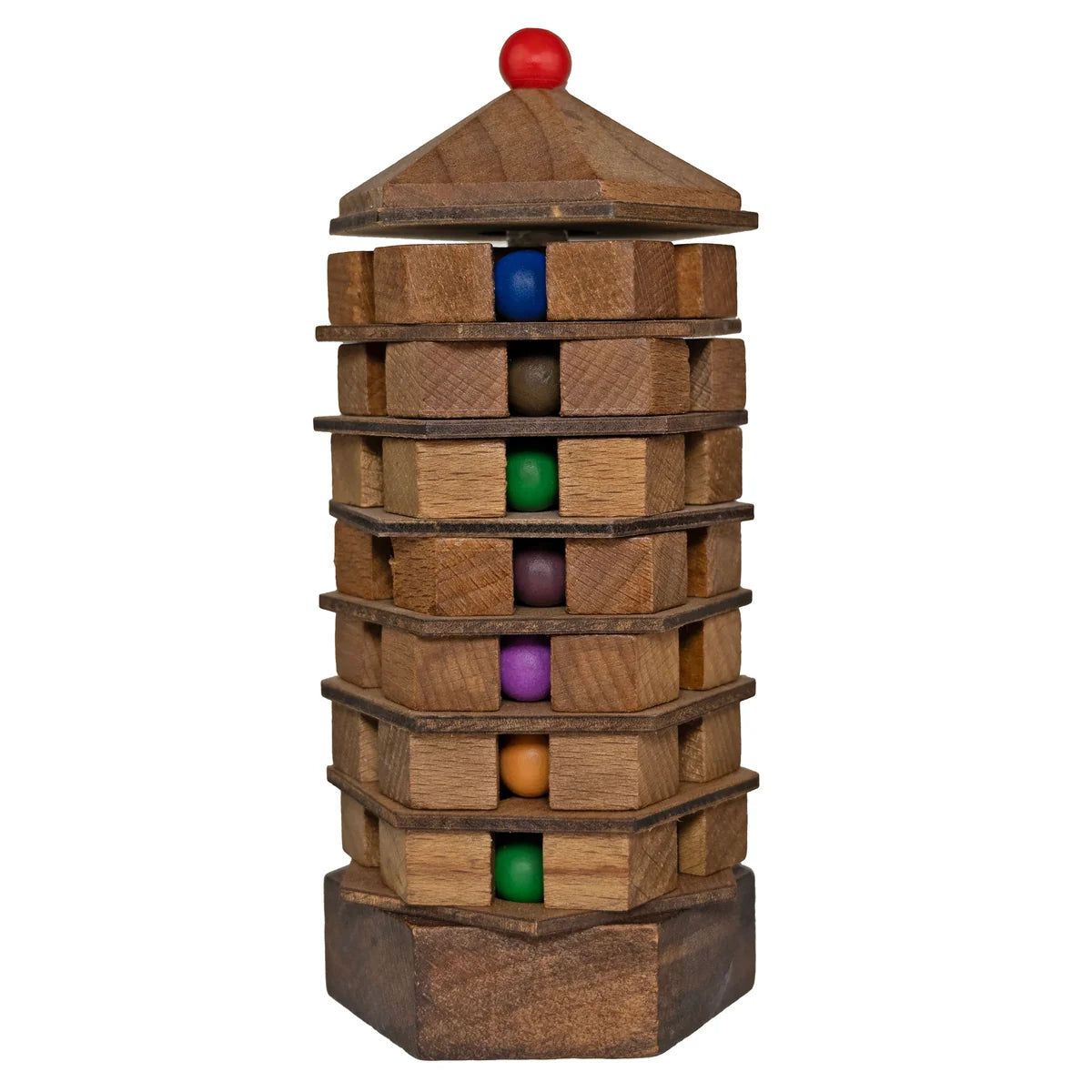 Project Genius Chinese Pagoda