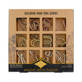 Project Genius Ancient Metal 12piece