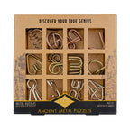 Project Genius Ancient Metal 12piece