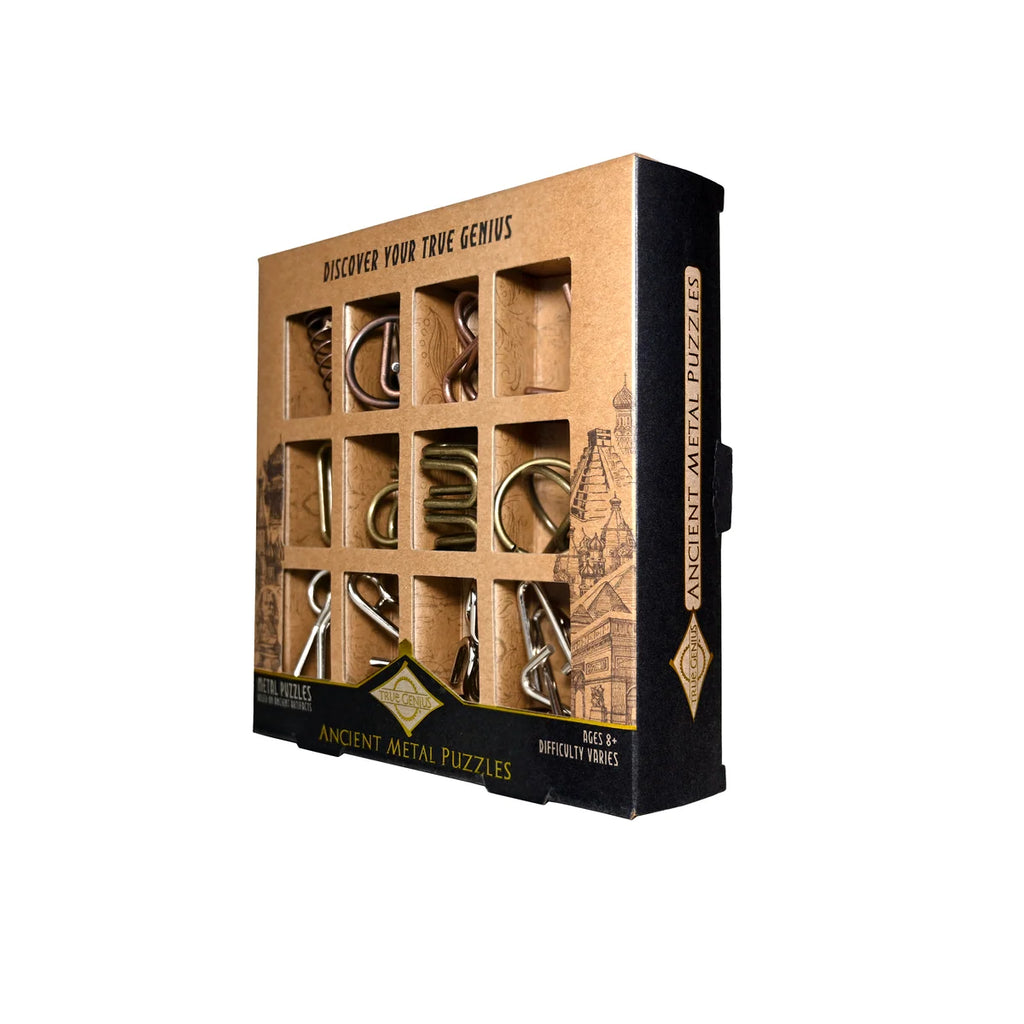 Project Genius Ancient Metal 12piece