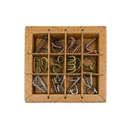 Project Genius Ancient Metal 12piece