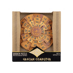 Grecian Computer Project Genius