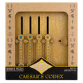 Project Genius Caesar's Codex