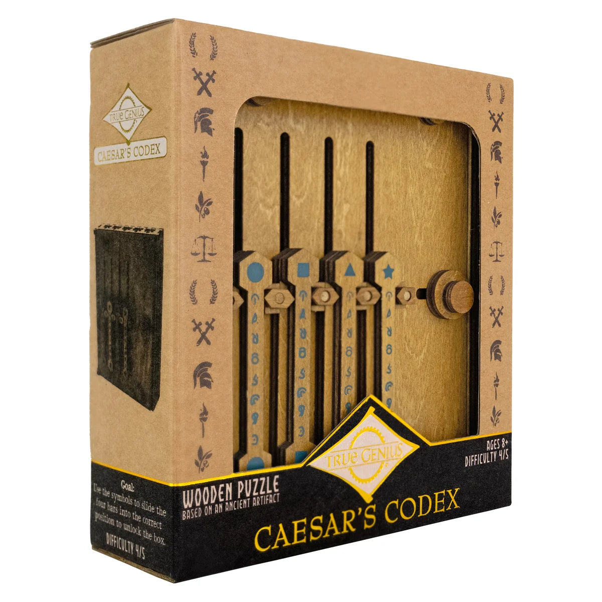 Project Genius Caesar's Codex