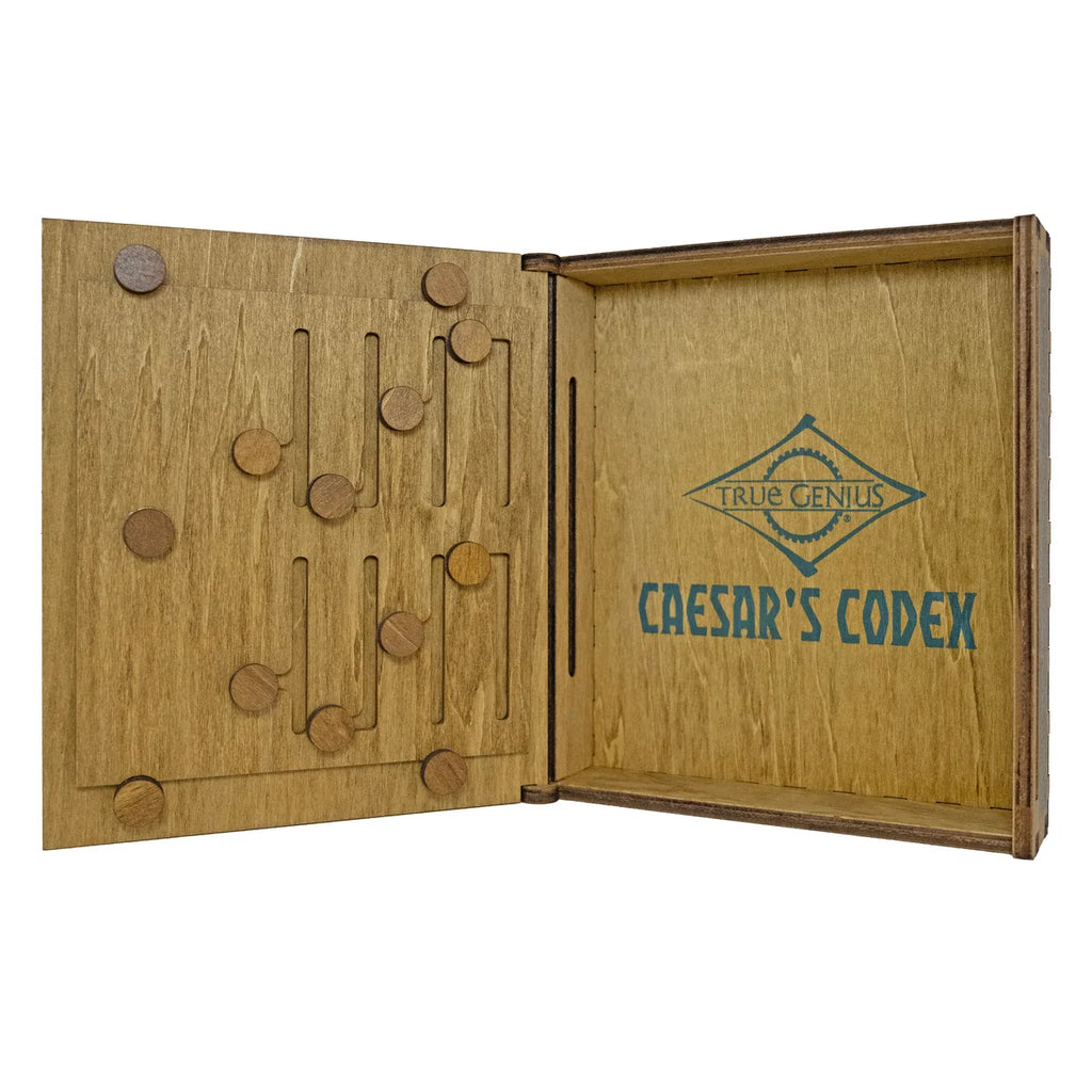 Project Genius Caesar's Codex
