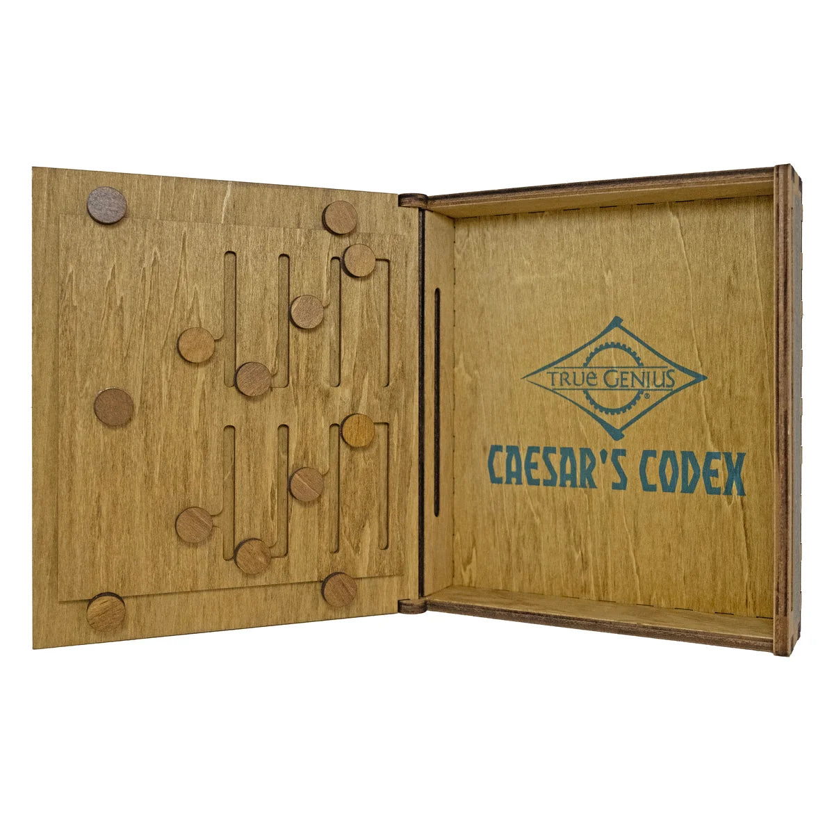Project Genius Caesar's Codex