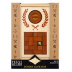 Project Genius Roman Lock Box