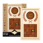 Project Genius Roman Lock Box