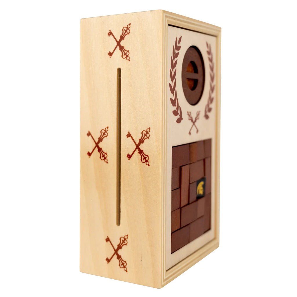 Project Genius Roman Lock Box