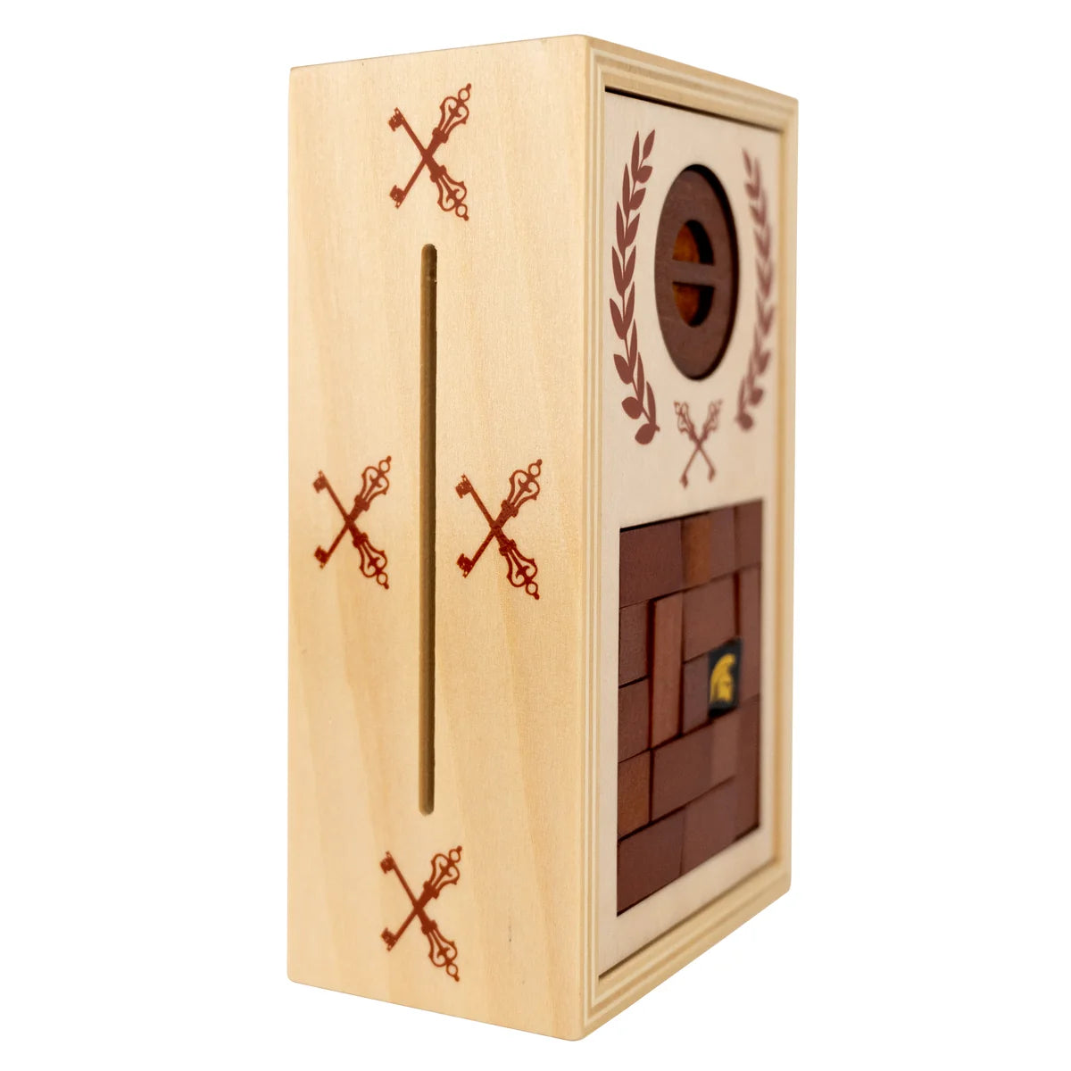 Project Genius Roman Lock Box