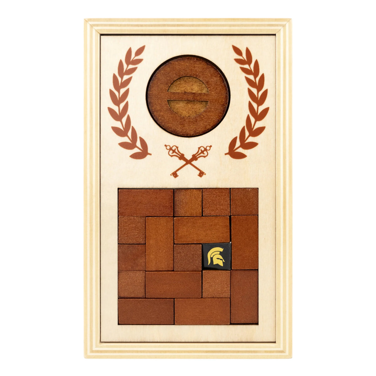 Project Genius Roman Lock Box