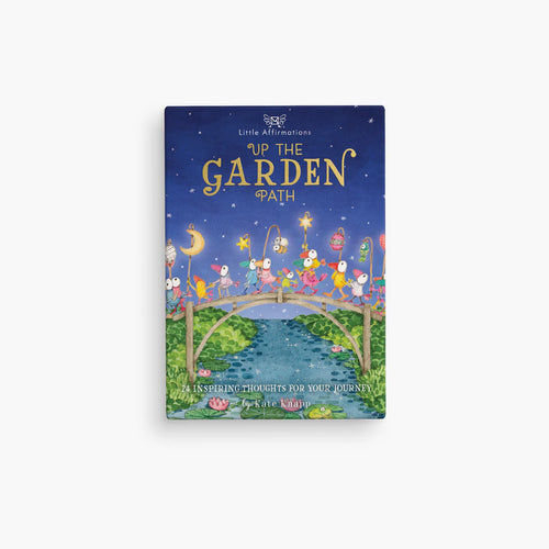 Up the Garden Path Twigseed Affirmation Box