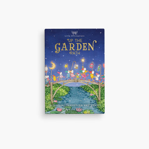 Up the Garden Path Twigseed Affirmation Box