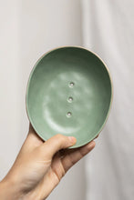 Load image into Gallery viewer, Soap Dish Classic Olive