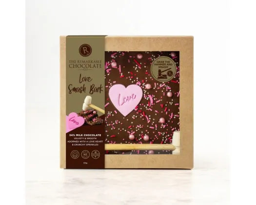 Remarkable Smash Bark Love