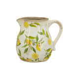 Lemon & Leaves Jug Small 2903