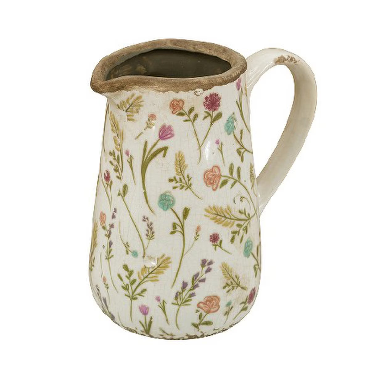 Flower Pitcher Vase 2977