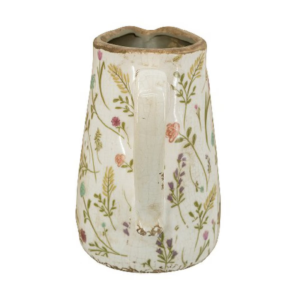Flower Pitcher Vase 2977