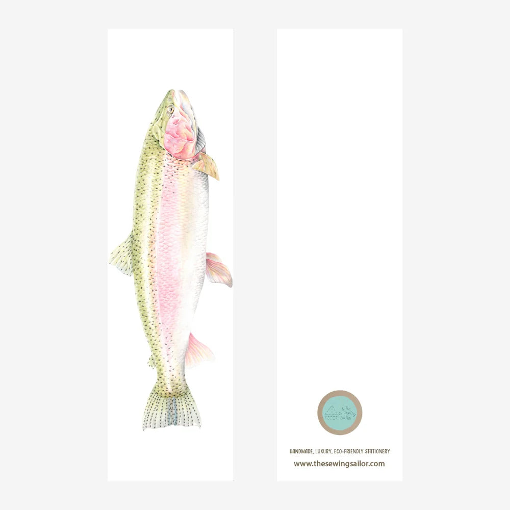 Rainbow Trout Bookmark
