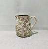 Autumn Floral Ceramic Jug Autumn 3008