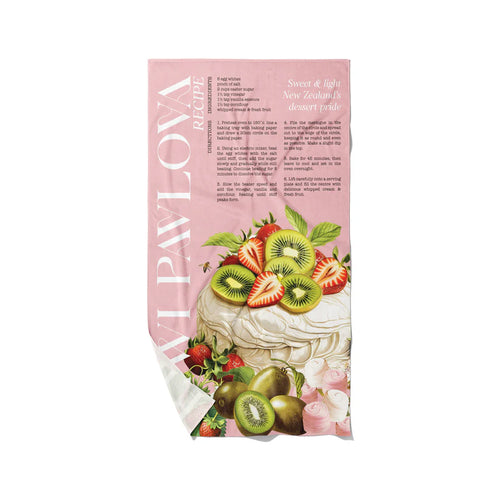 Tea Towel Pavlova