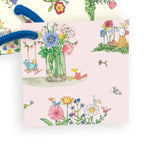 Earth Laughs Flower Large Gift Bag