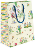 Earth Laughs Flower Large Gift Bag