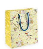Happy Seagulls Medium Gift Bag