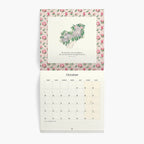 Twigseed 2027 Wall Calendar