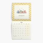 Twigseed 2027 Wall Calendar