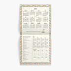 Twigseed 2027 Wall Calendar