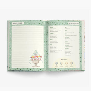 Twigseeds 2026 Diary