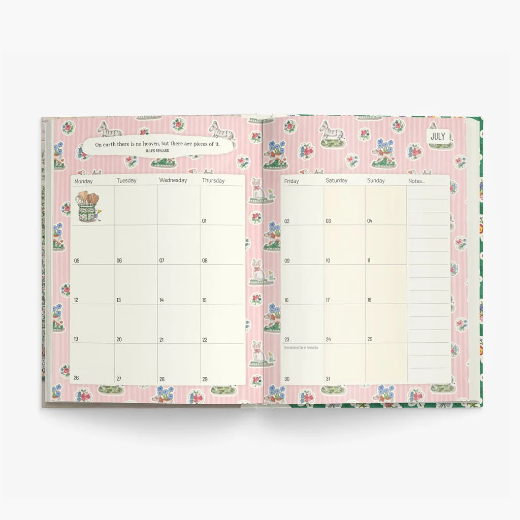 Twigseeds 2027 Diary