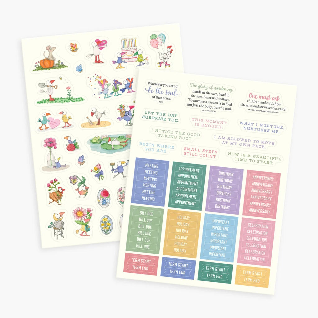 Twigseeds 2027 Diary