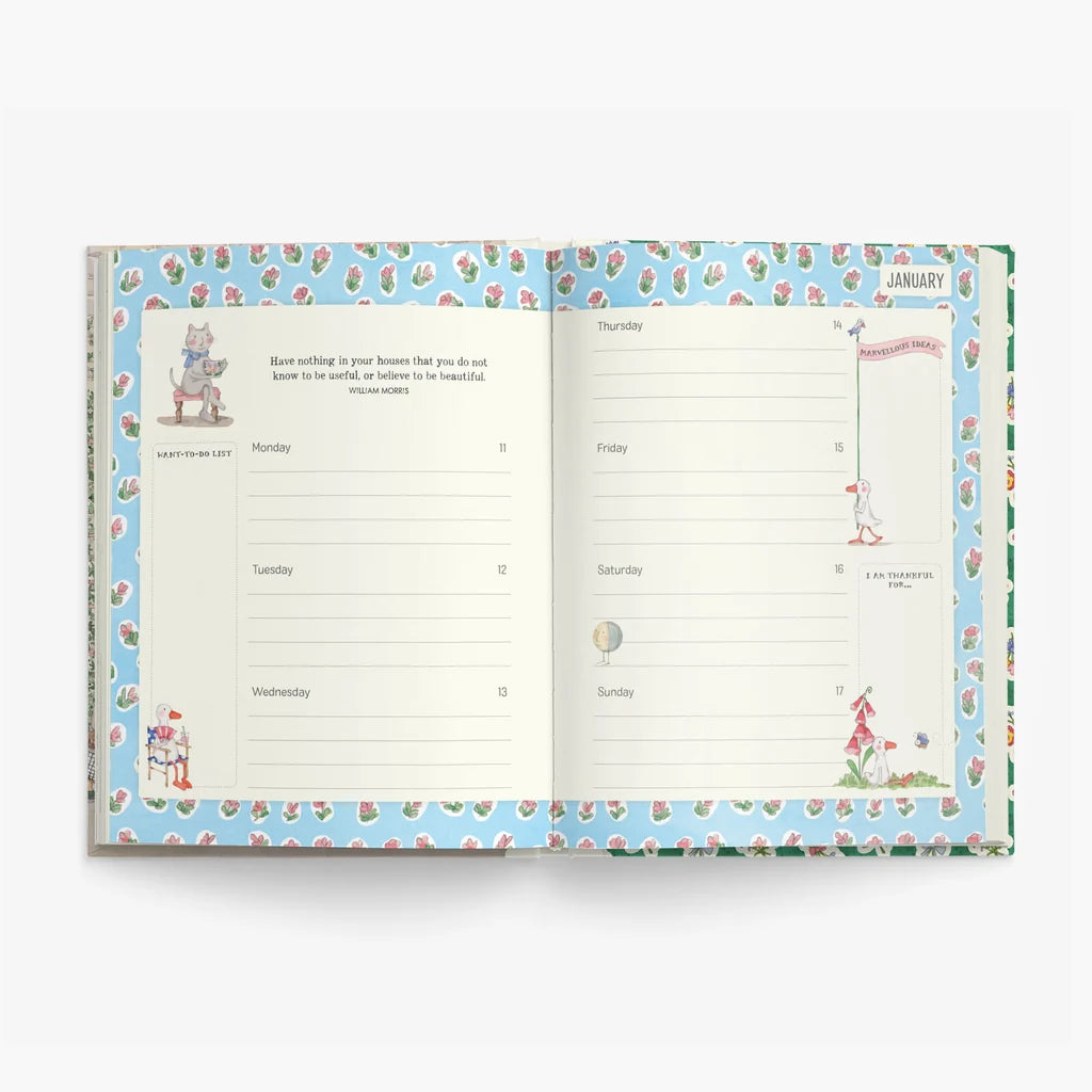 Twigseeds 2027 Diary