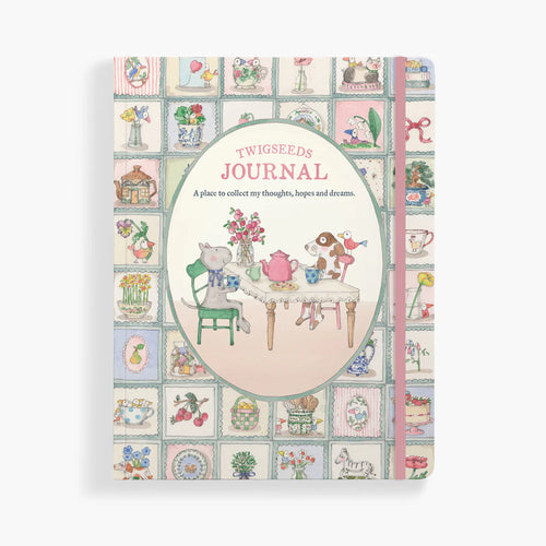Twigseed Journal Dine Table