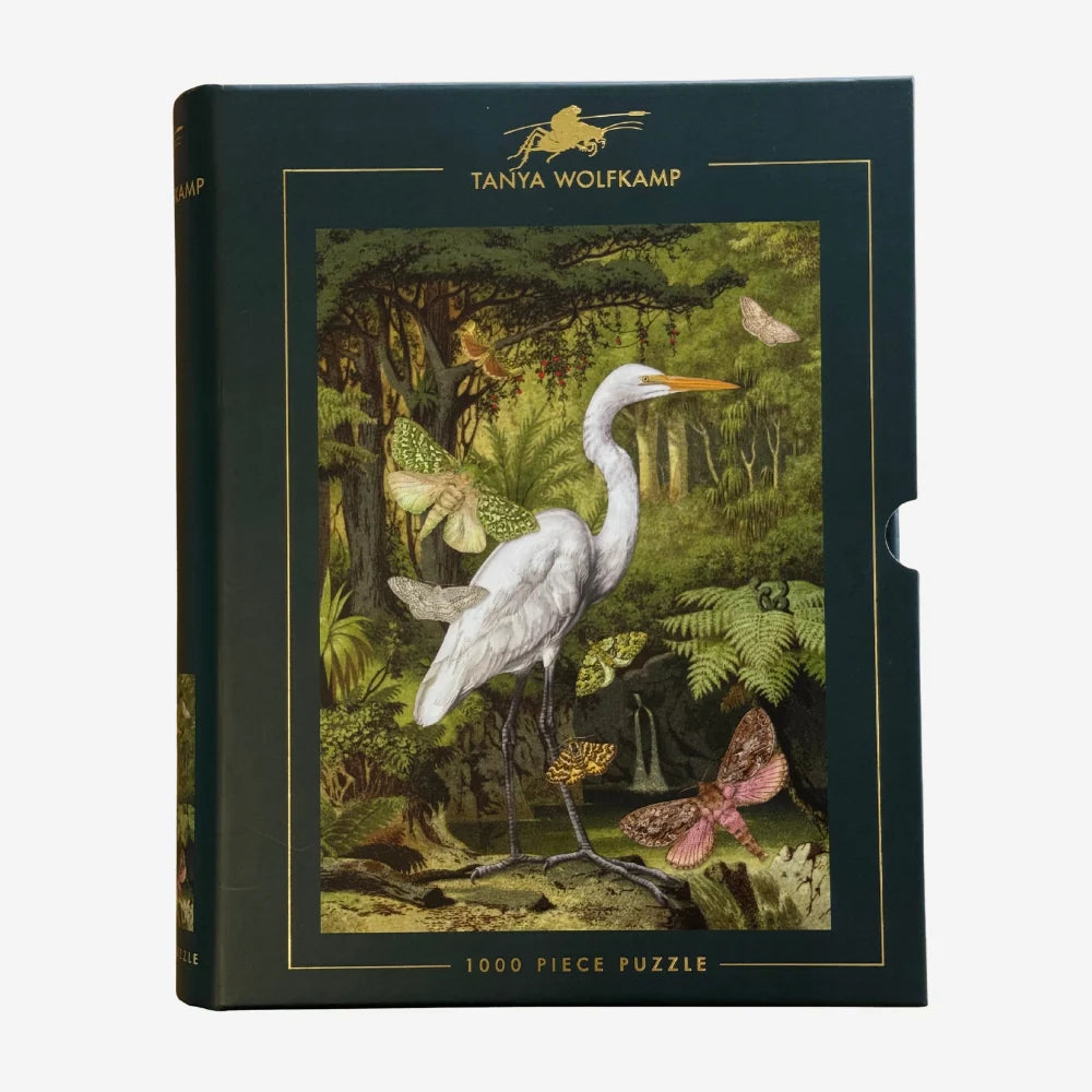 Heron Puzzle 1000pce