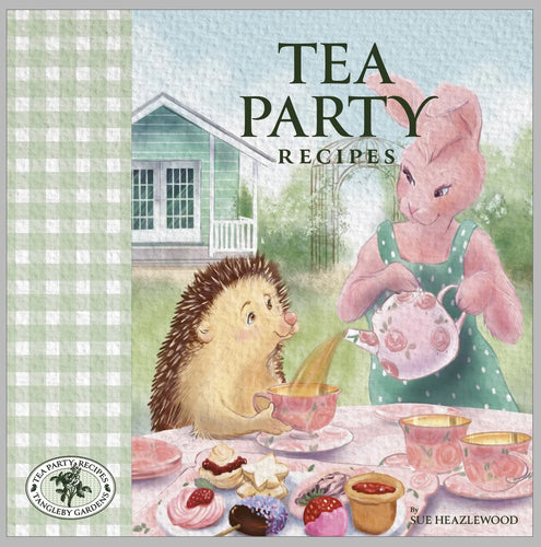 Tangleby Tea Party Recipes