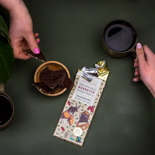 Load image into Gallery viewer, Fairtrade Toasted Hazelnut Bennetto Chocolate 80gm