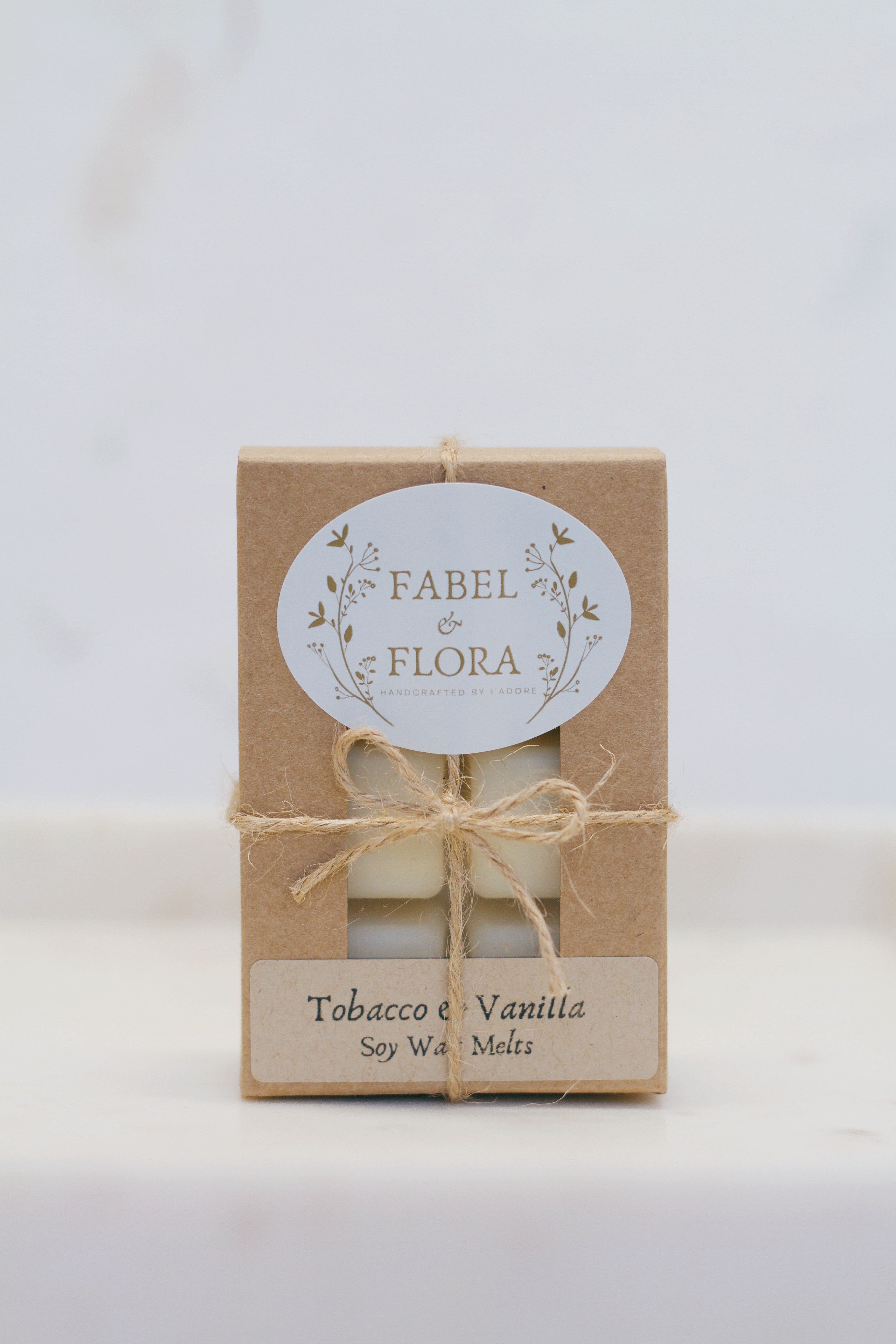 Tobacco & Vanilla Soy Wax Melt