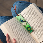 Tui in the Sky Bookmark