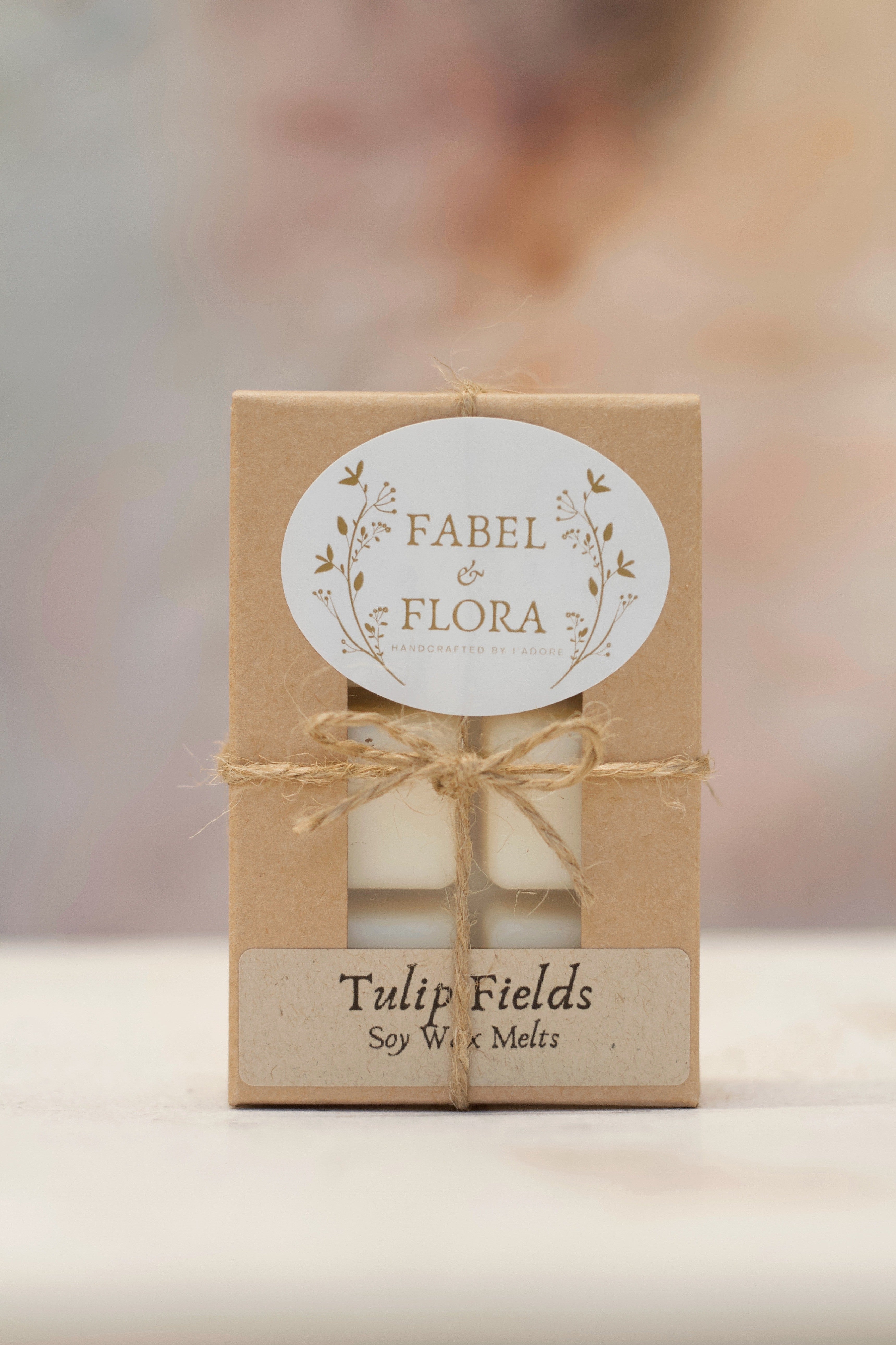 Tulip Fields Soy Wax Melts
